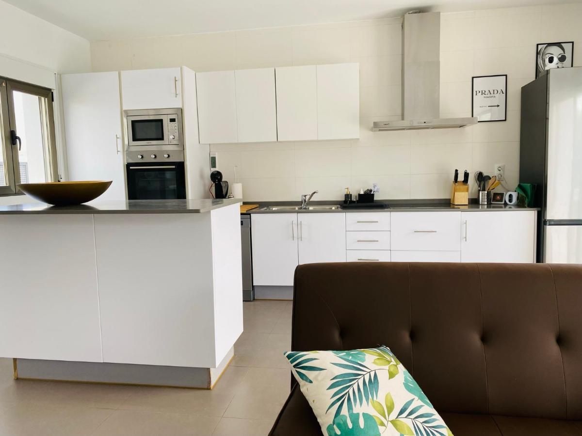 Casa Coco Stylisches Beachhouse Mit Pool & Sundeck Els Poblets Denia 外观 照片
