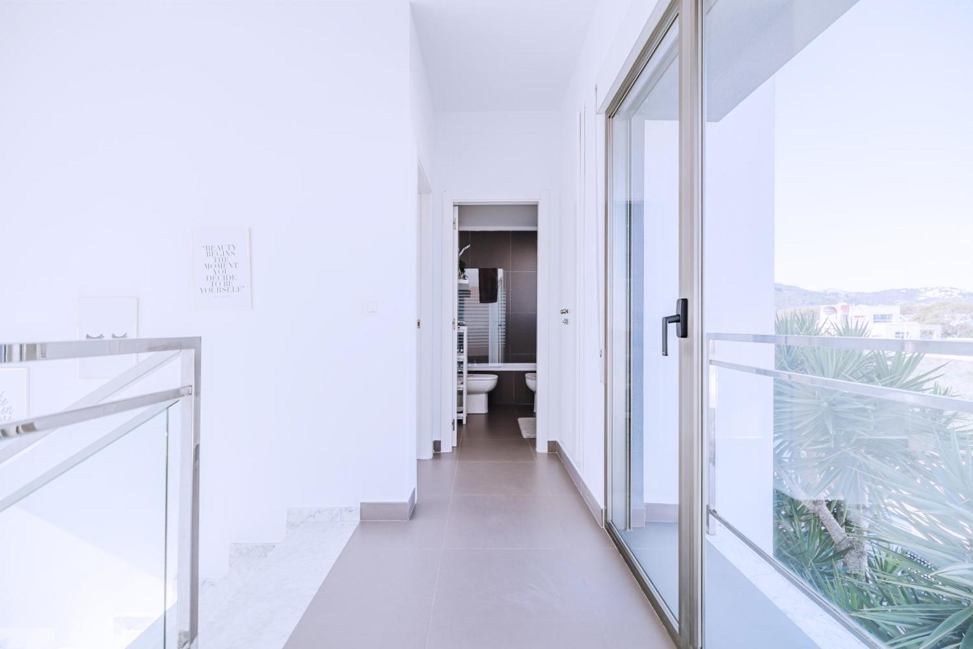 Casa Coco Stylisches Beachhouse Mit Pool & Sundeck Els Poblets Denia 外观 照片
