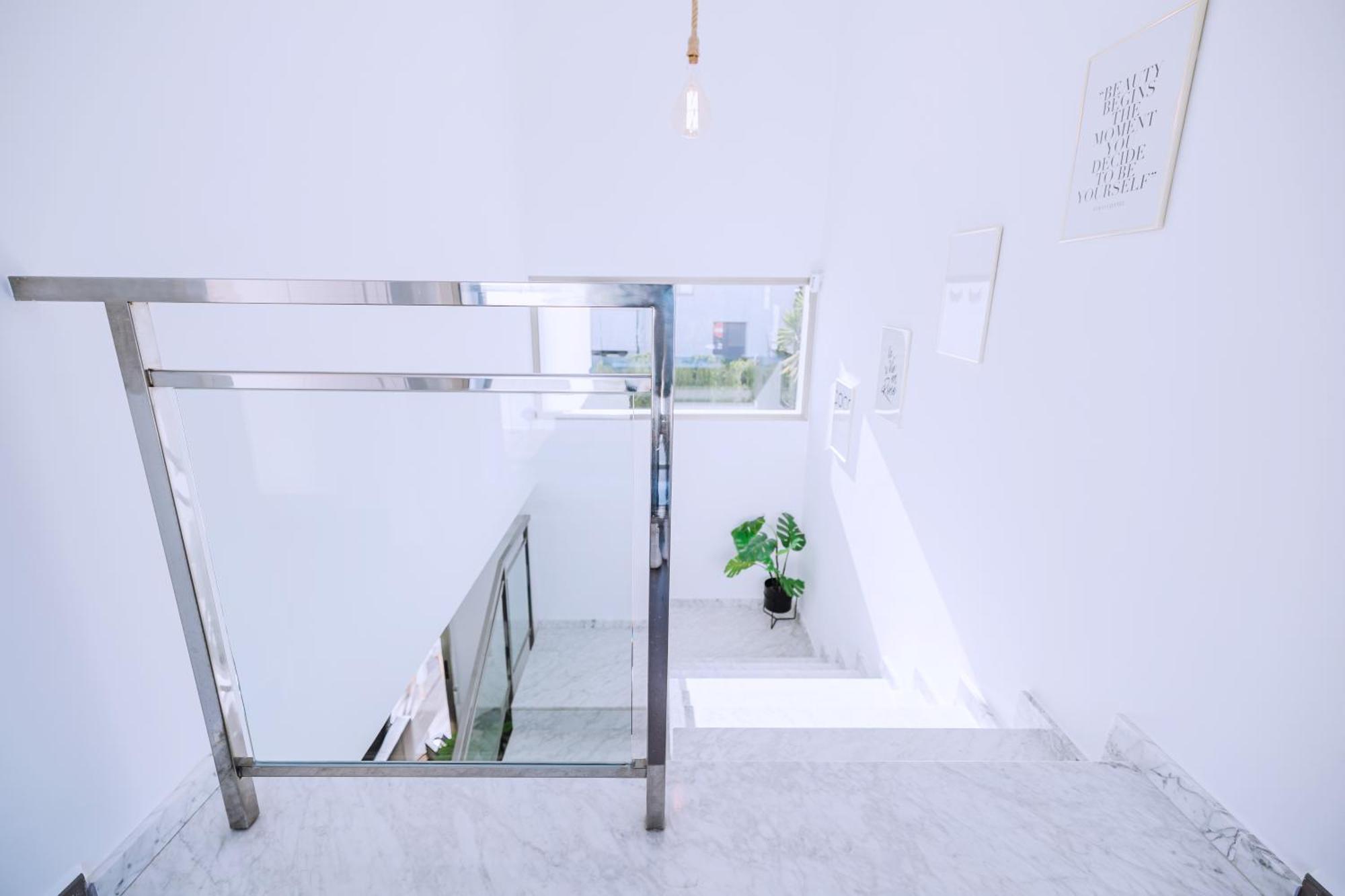 Casa Coco Stylisches Beachhouse Mit Pool & Sundeck Els Poblets Denia 外观 照片